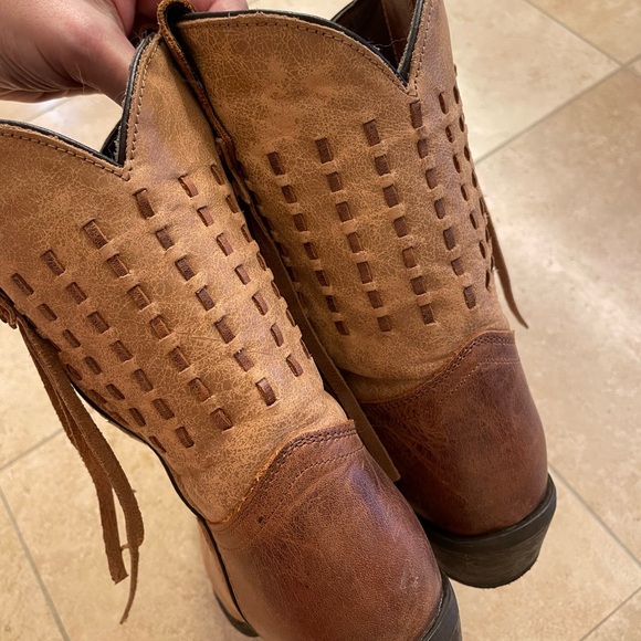 Laredo cowboy boots 6 - Picture 3 of 14